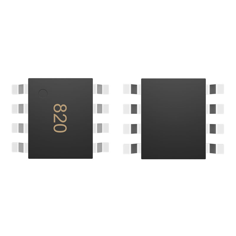 GVS820 PWM轉4-20MA 1-5V轉4-20MA PWM轉0-10V DAC PAC 芯片