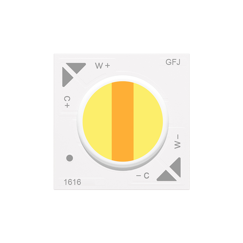 COB光源-雙色變光系列G1616-8C-7W COB光源-雙色變光系列G1616-8C-7W