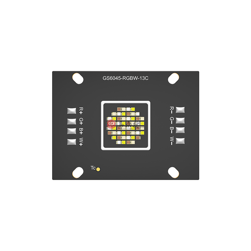 COB光源-彩色光源系列RGBW四色 COB光源-彩色光源系列RGBW四色